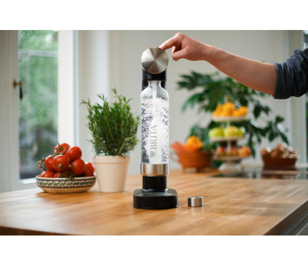 BRITA SodaOne (czarny) 1049249 - 1158192 - zdjęcie 9